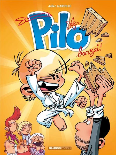 Produktbild: Pilo