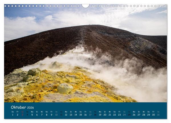 Produktbild: Traumhaftes Sizilien (Wandkalender 2026 DIN A3 quer), CALVENDO Monatskalender