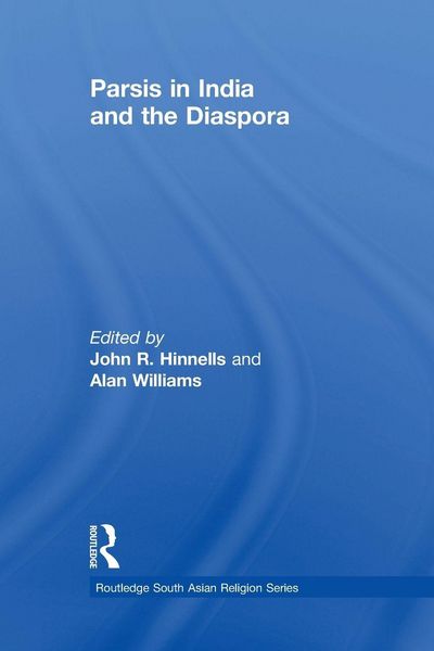 Produktbild: Parsis in India and the Diaspora
