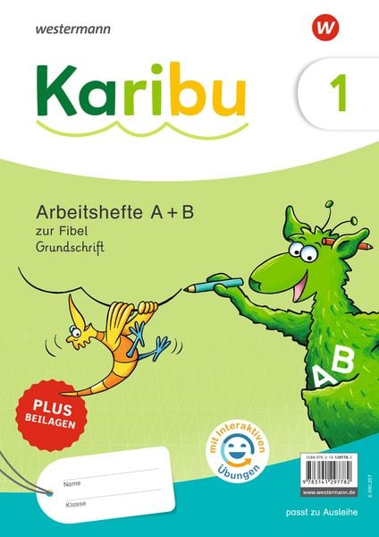 Karibu - Ausgabe 2024, Geheftet von , Westermann Schulbuchverlag, 978-3-14-129778-2