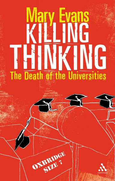 Produktbild: Killing Thinking