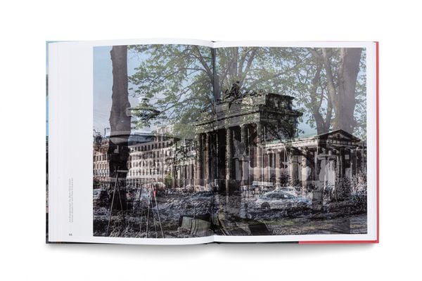 Produktbild: Michael Wesely. Doubleday