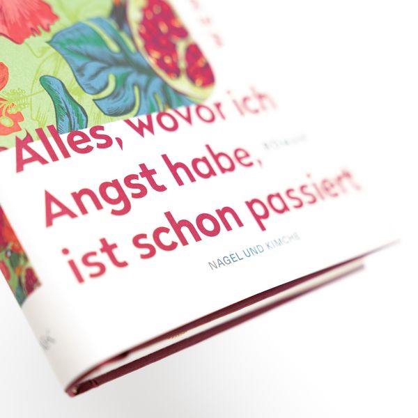 Produktbild: Alles, wovor ich Angst habe, ist schon passiert