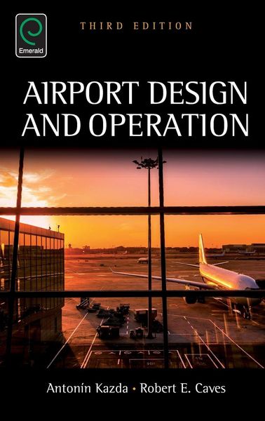 Produktbild: Airport Design and Operation