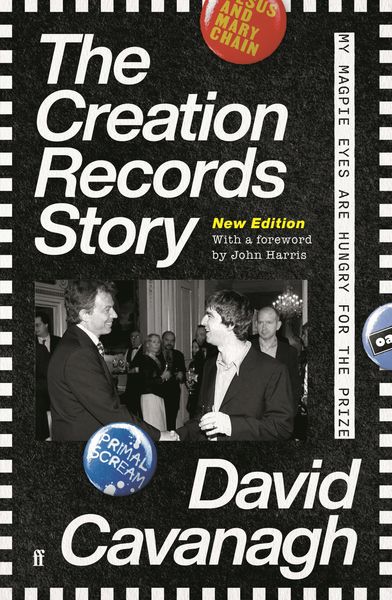 Produktbild: The Creation Records Story