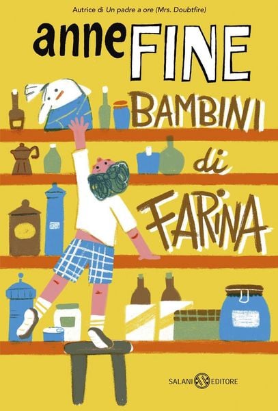 Produktbild: Bambini di farina