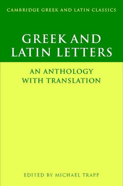 Produktbild: Greek and Latin Letters