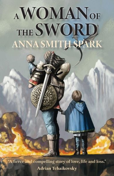 Produktbild: A Woman of the Sword
