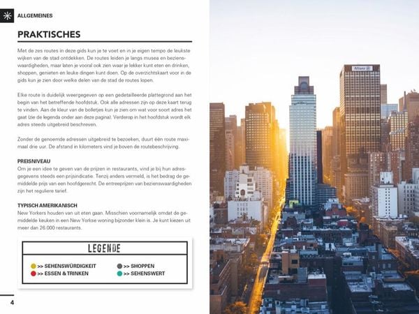 Produktbild: Happy time guide New York