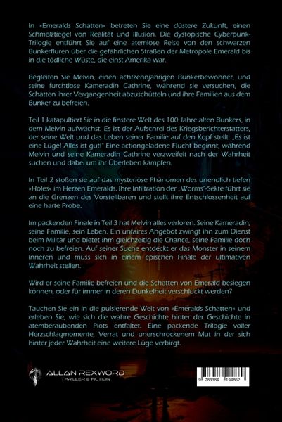 Produktbild: Emeralds Schatten