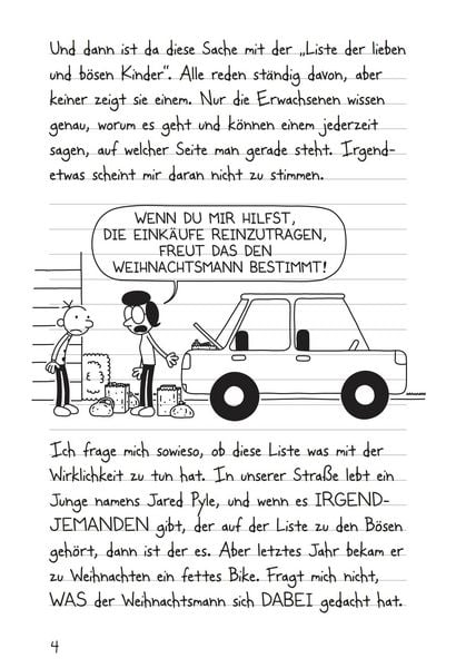 Produktbild: Gregs Tagebuch 6 - Keine Panik! (Disney+ Sonderausgabe)