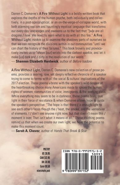 Produktbild: A Fire Without Light