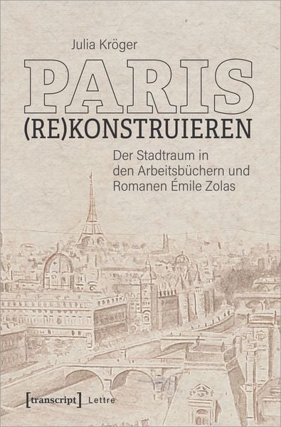 Produktbild: Paris (re)konstruieren