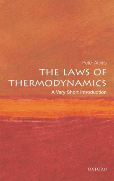 Produktbild: The Laws of Thermodynamics