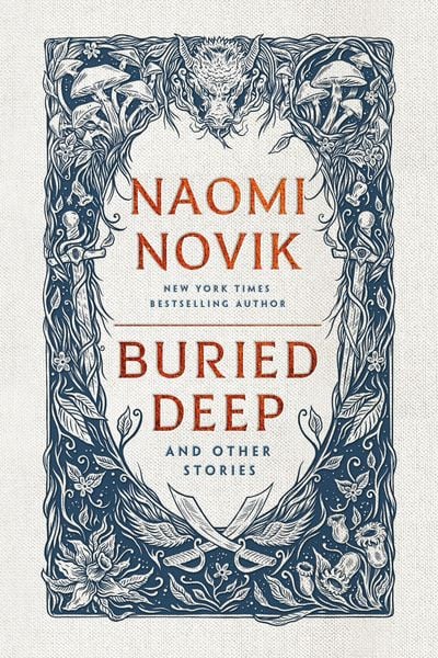 Produktbild: Buried Deep and Other Stories