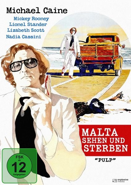 Produktbild: Malta sehen und sterben