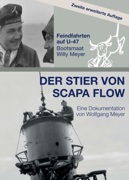 Produktbild: Der Stier von Scapa Flow