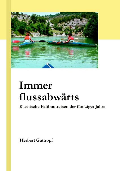 Produktbild: Immer flussabw&auml;rts