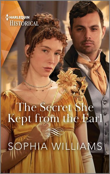 Produktbild: The Secret She Kept from the Earl