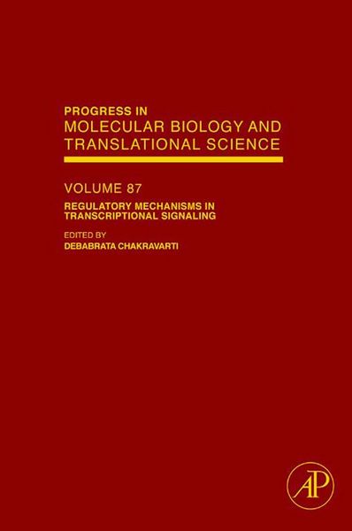 Produktbild: Regulatory Mechanisms in Transcriptional Signaling