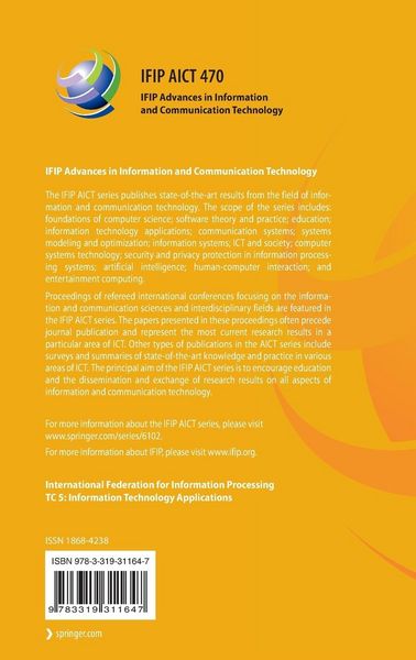 Produktbild: Technological Innovation for Cyber-Physical Systems