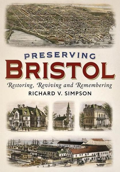 Produktbild: Preserving Bristol