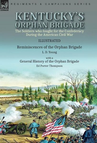 Produktbild: Kentucky's Orphan Brigade