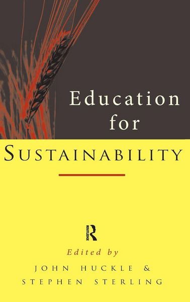 Produktbild: Education for Sustainability