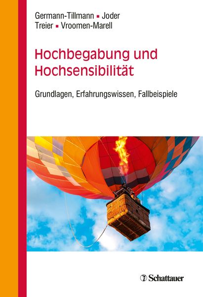 Produktbild: Hochbegabung und Hochsensibilit&auml;t