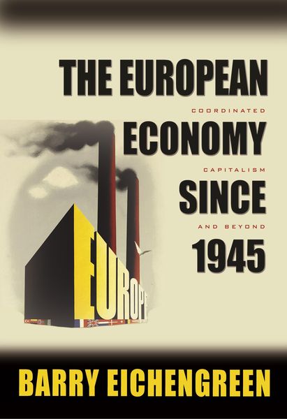 Produktbild: The European Economy Since 1945