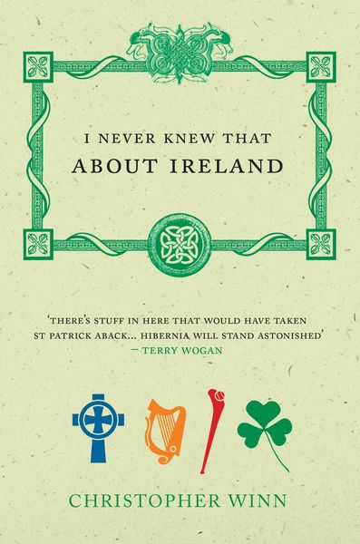 Produktbild: I Never Knew That About Ireland