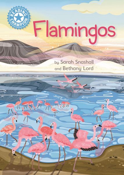 Produktbild: Flamingos