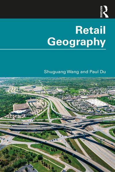 Produktbild: Retail Geography