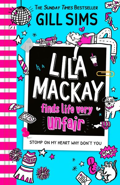 Produktbild: Lila Mackay Finds Life Very Unfair