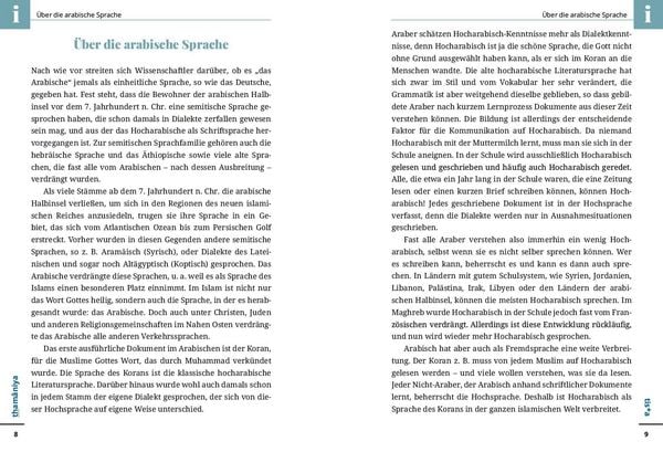 Produktbild: Hocharabisch - Wort f&uuml;r Wort
