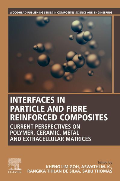 Produktbild: Interfaces in Particle and Fibre Reinforced Composites