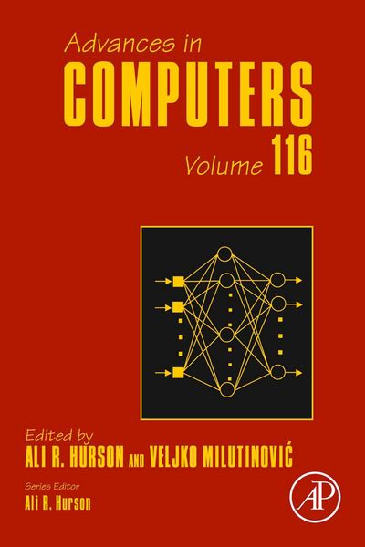 Produktbild: Advances in Computers