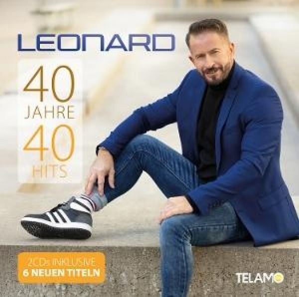 Produktbild: 40 Jahre: 40 Hits