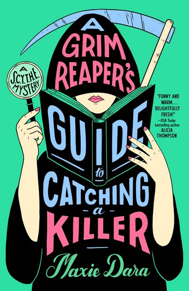 Produktbild: A Grim Reaper's Guide to Catching a Killer