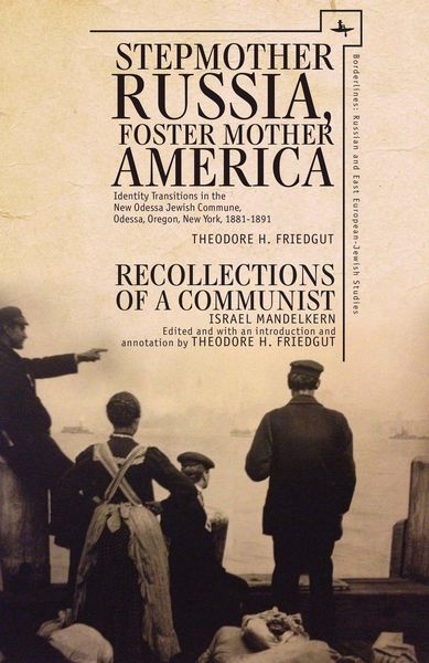 Produktbild: Stepmother Russia, Foster Mother America