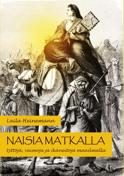 Produktbild: Naisia matkalla