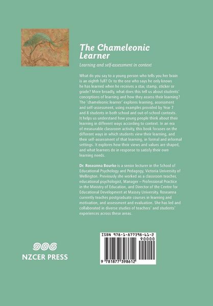 Produktbild: The Chameleonic Learner