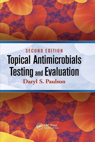 Produktbild: Topical Antimicrobials Testing and Evaluation