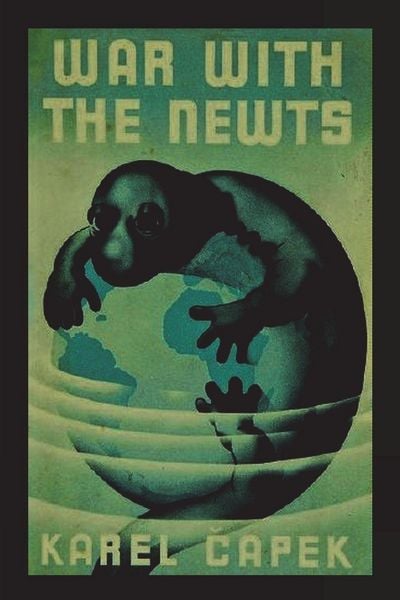 Produktbild: War with the Newts