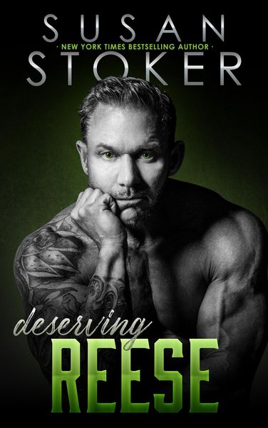 Produktbild: Deserving Reese (The Refuge, #3)