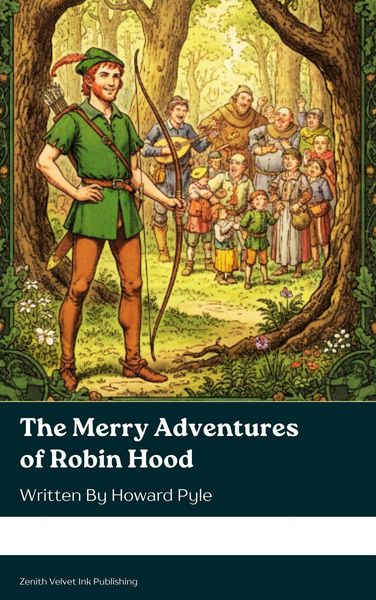 Produktbild: The Merry Adventures of Robin Hood