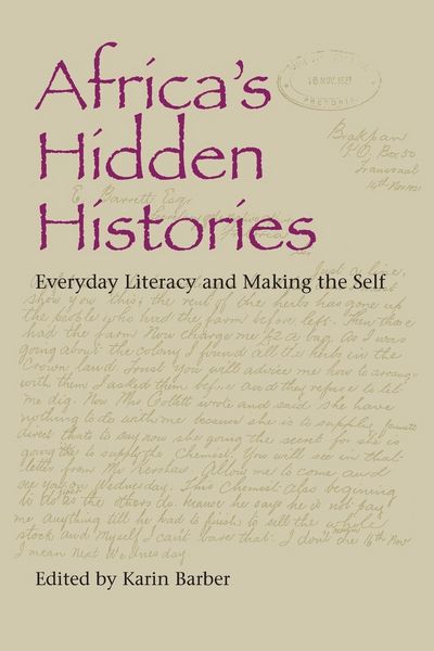 Produktbild: Africa's Hidden Histories