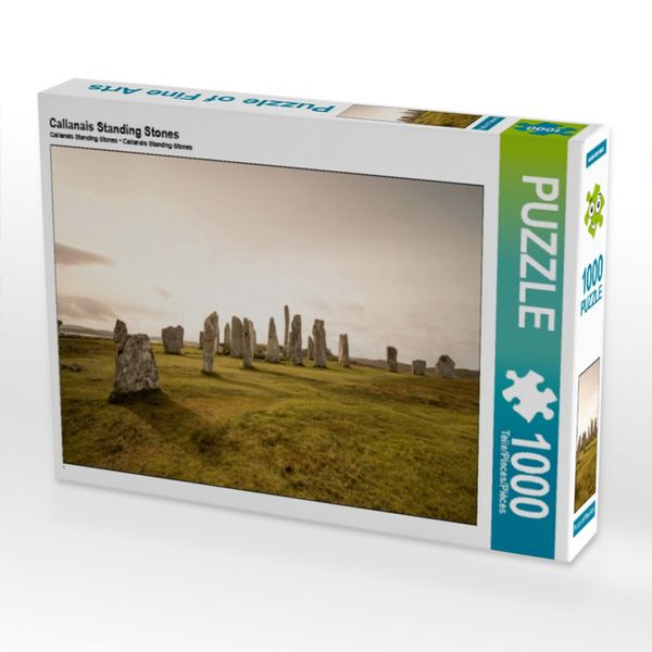 Produktbild: Callanais Standing Stones (Puzzle)
