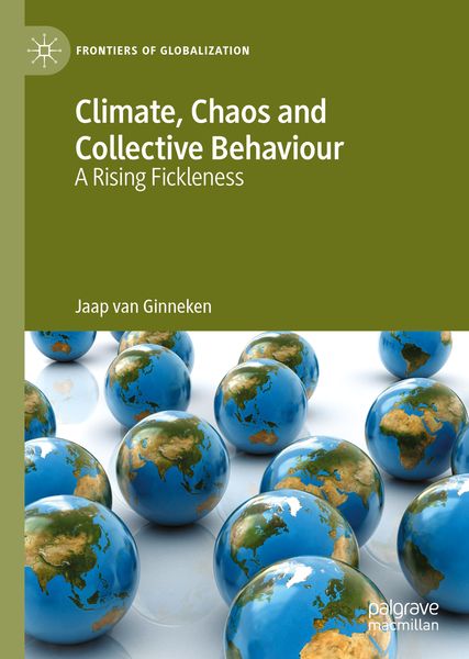 Produktbild: Climate, Chaos and Collective Behaviour