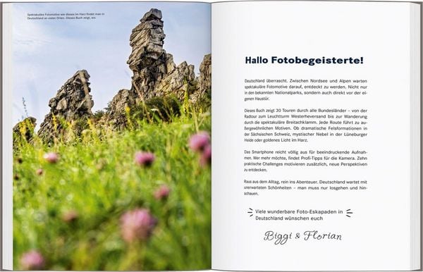 Produktbild: Foto-Eskapaden in Deutschland